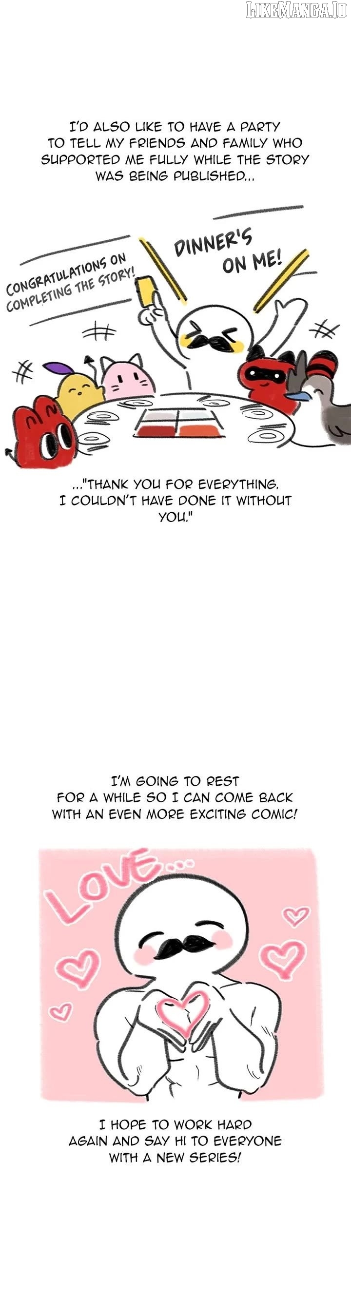 The Tyrant Wants To Live Honestly Chapter 130 - page 4