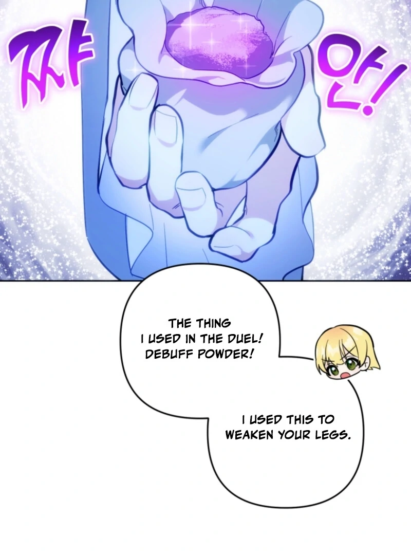 The Cutest Little Villainess Chapter 47 - page 105