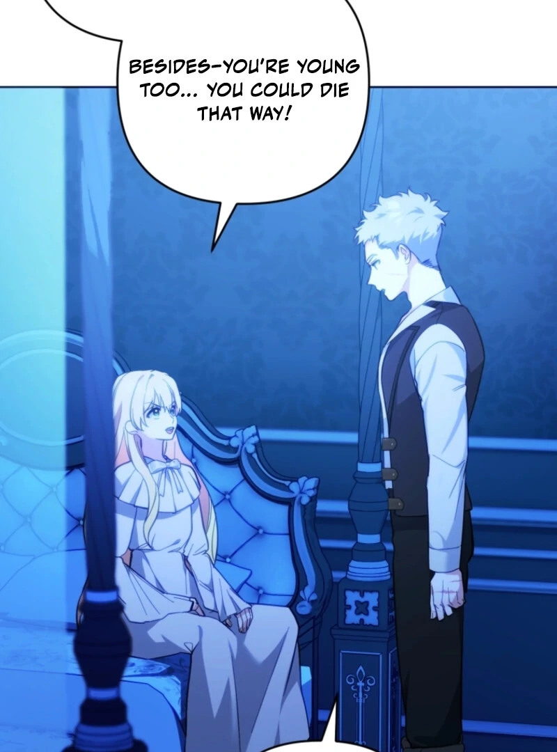 The Cutest Little Villainess Chapter 47 - page 108