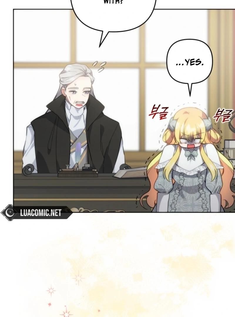 The Cutest Little Villainess Chapter 47 - page 22