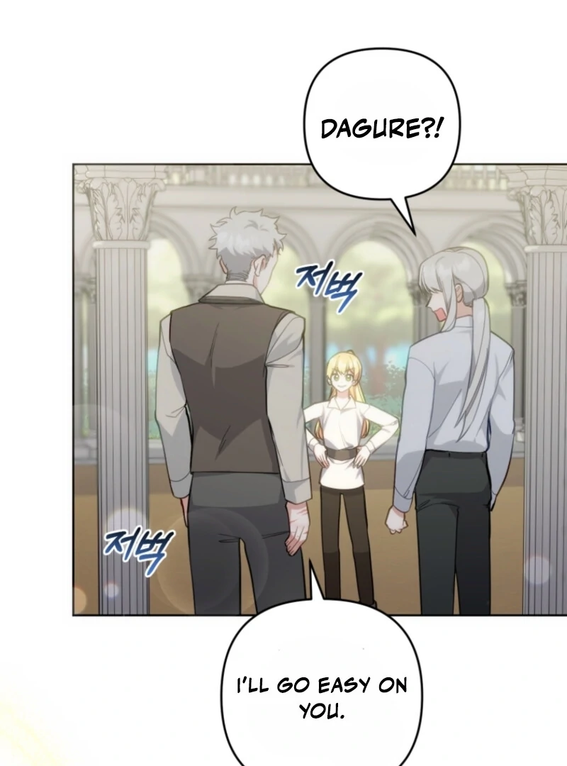 The Cutest Little Villainess Chapter 47 - page 56