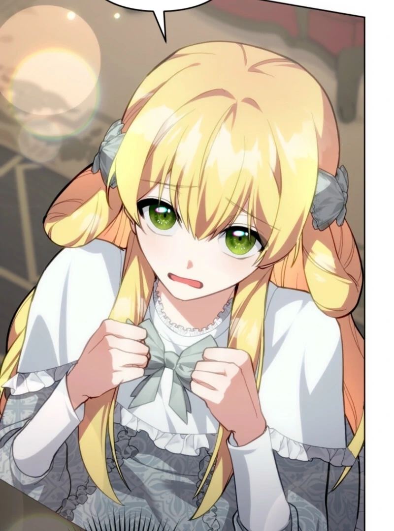 The Cutest Little Villainess Chapter 47 - page 5