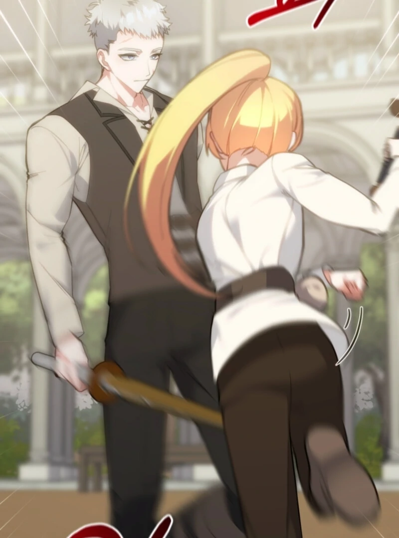 The Cutest Little Villainess Chapter 47 - page 71