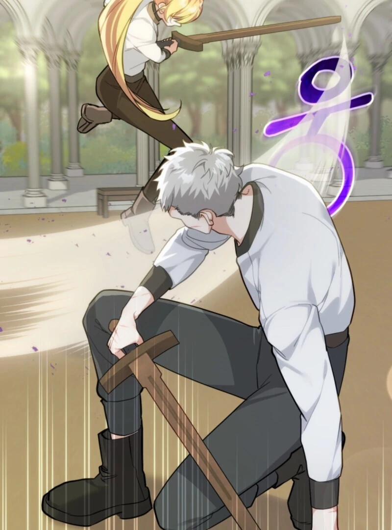 The Cutest Little Villainess Chapter 48 - page 10