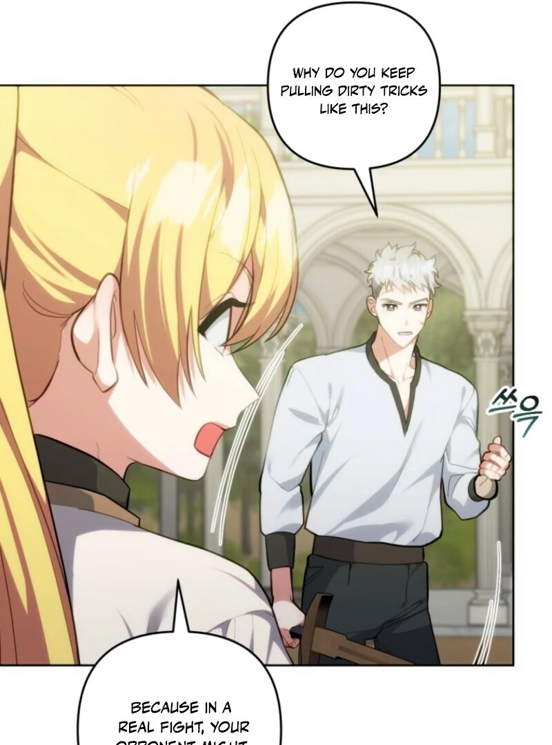 The Cutest Little Villainess Chapter 48 - page 13