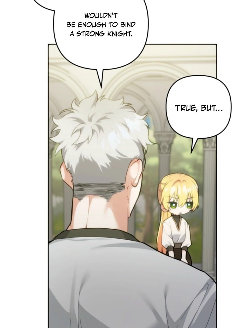 The Cutest Little Villainess Chapter 48 - page 17