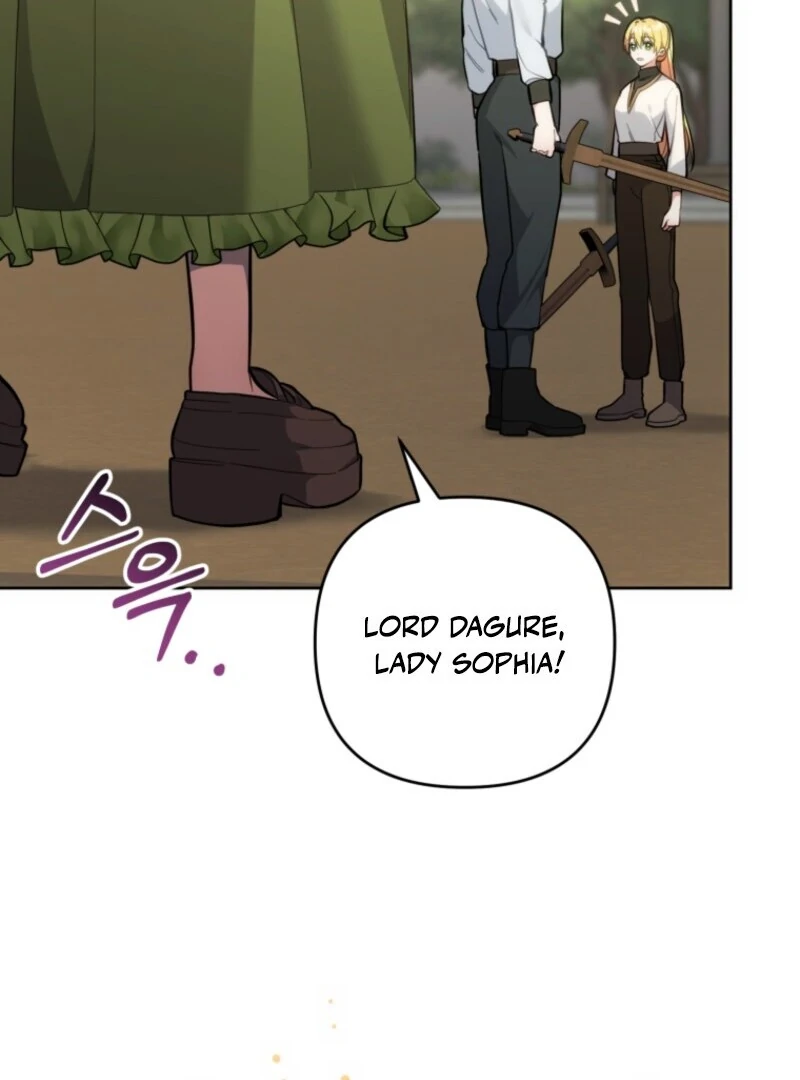 The Cutest Little Villainess Chapter 48 - page 20