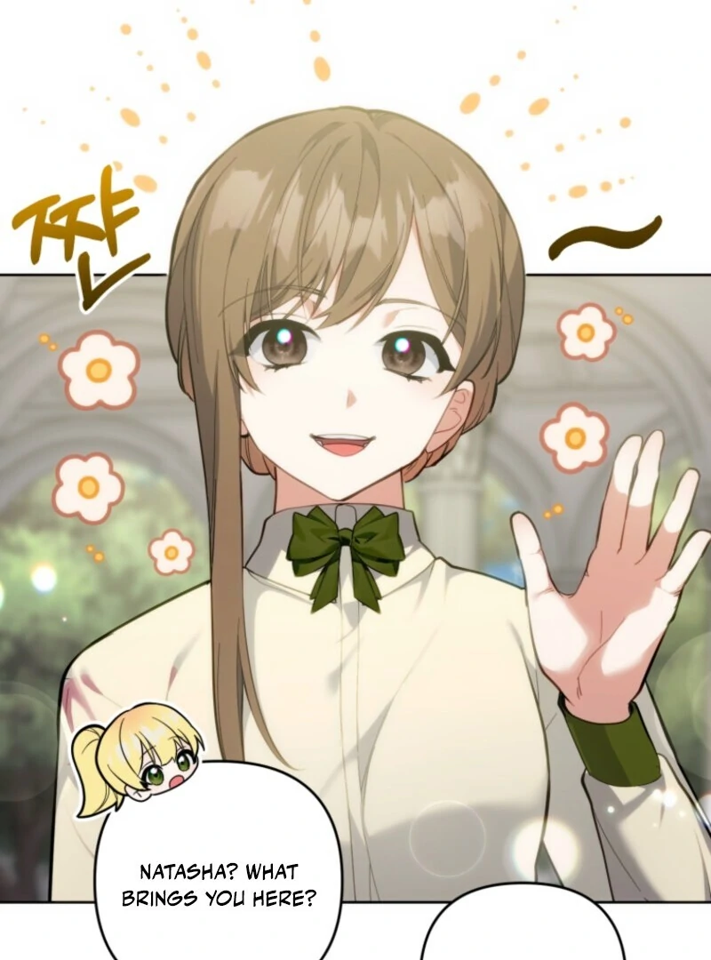 The Cutest Little Villainess Chapter 48 - page 21