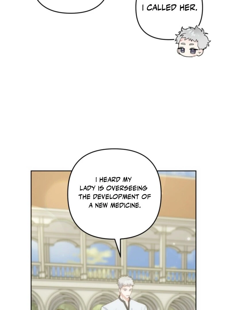 The Cutest Little Villainess Chapter 48 - page 22