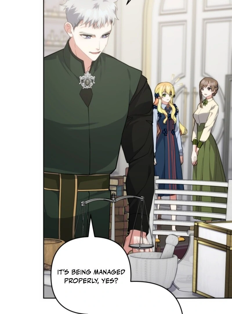 The Cutest Little Villainess Chapter 48 - page 32