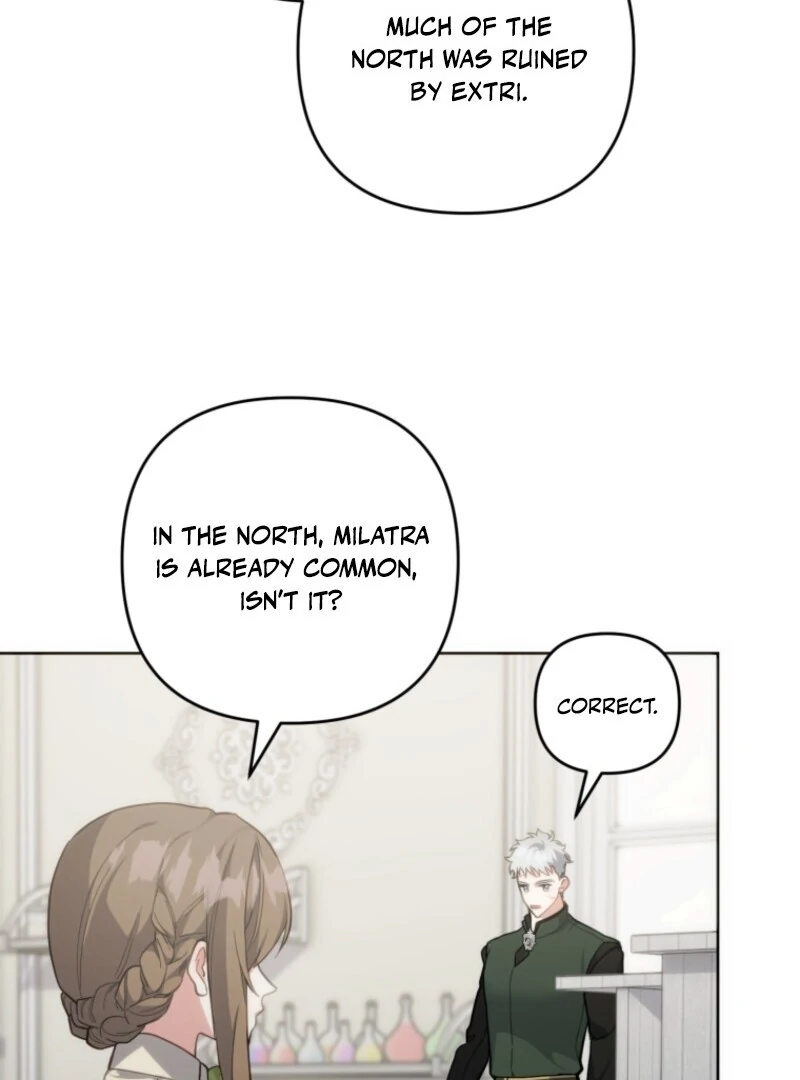 The Cutest Little Villainess Chapter 48 - page 33