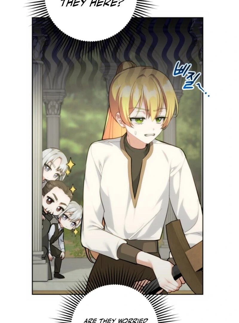 The Cutest Little Villainess Chapter 48 - page 4