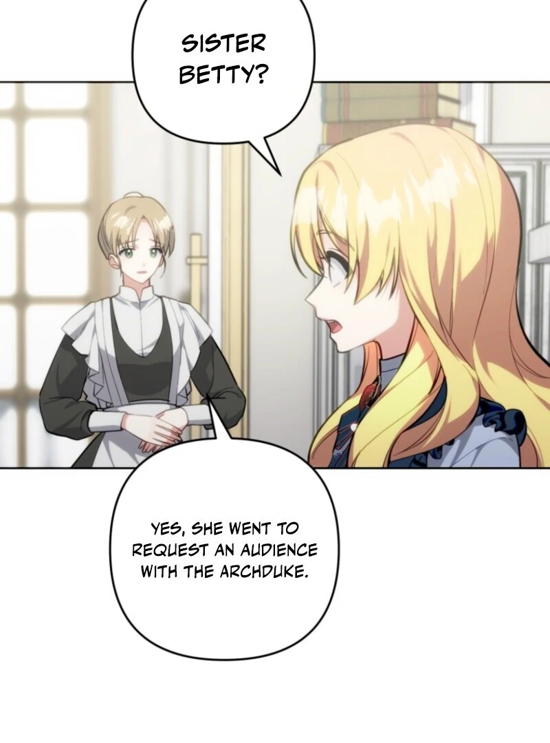 The Cutest Little Villainess Chapter 48 - page 50