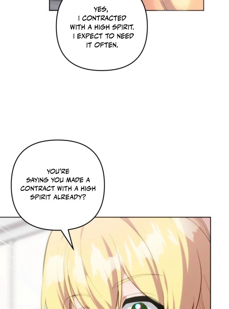 The Cutest Little Villainess Chapter 48 - page 70