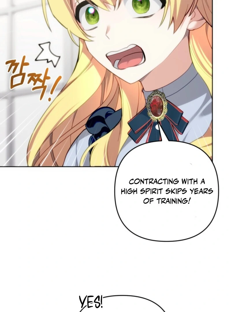 The Cutest Little Villainess Chapter 48 - page 71