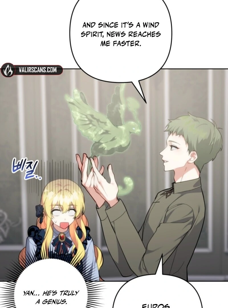 The Cutest Little Villainess Chapter 48 - page 72