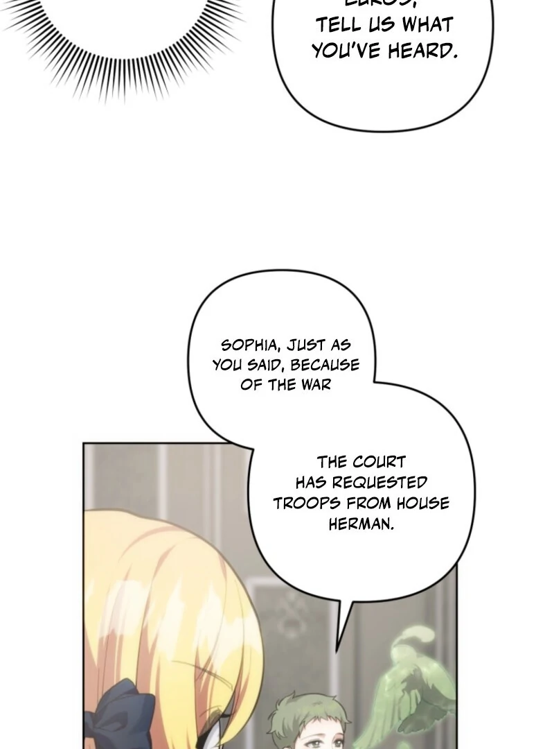 The Cutest Little Villainess Chapter 48 - page 73