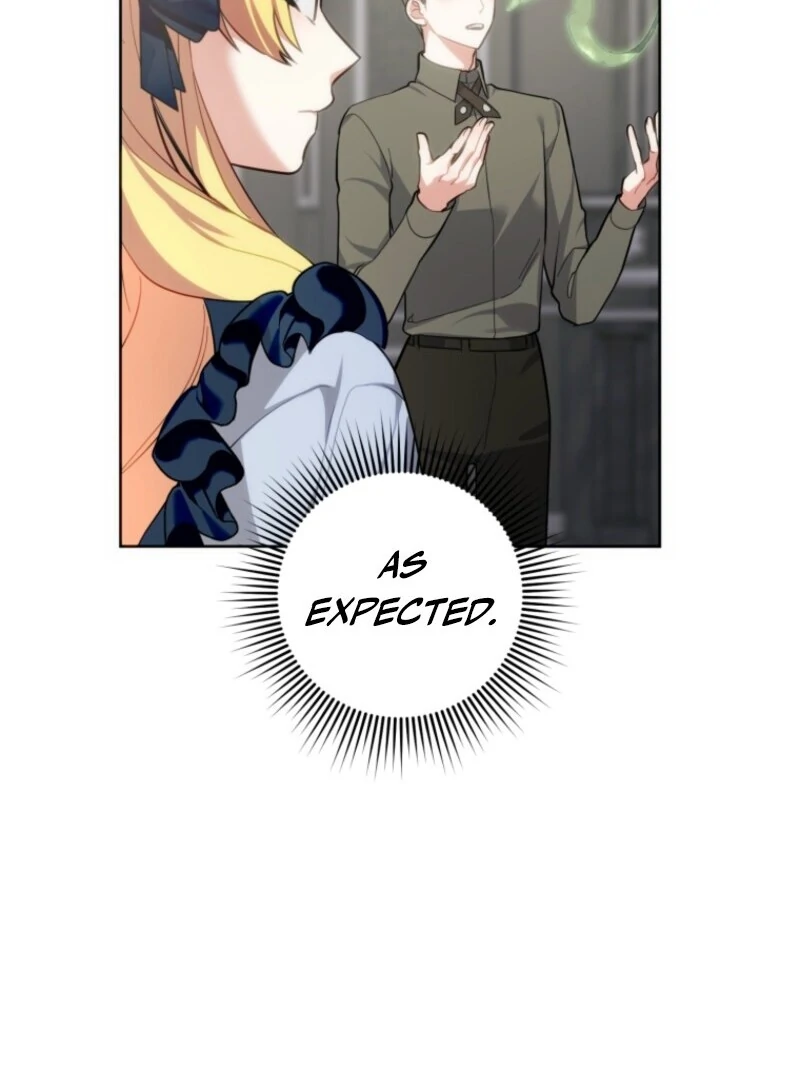 The Cutest Little Villainess Chapter 48 - page 74