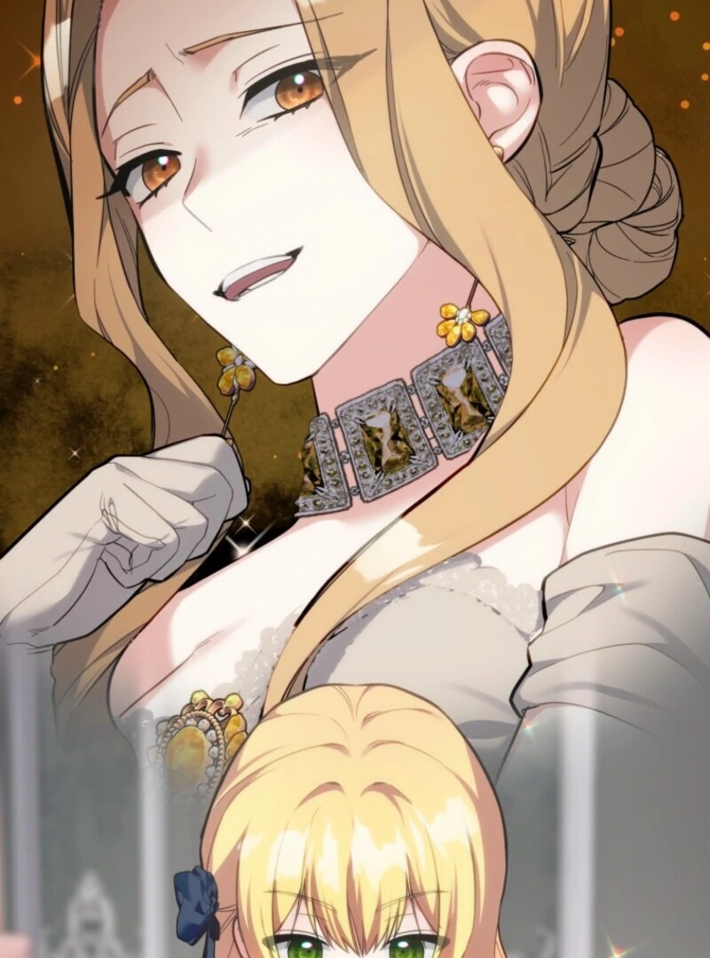 The Cutest Little Villainess Chapter 48 - page 76