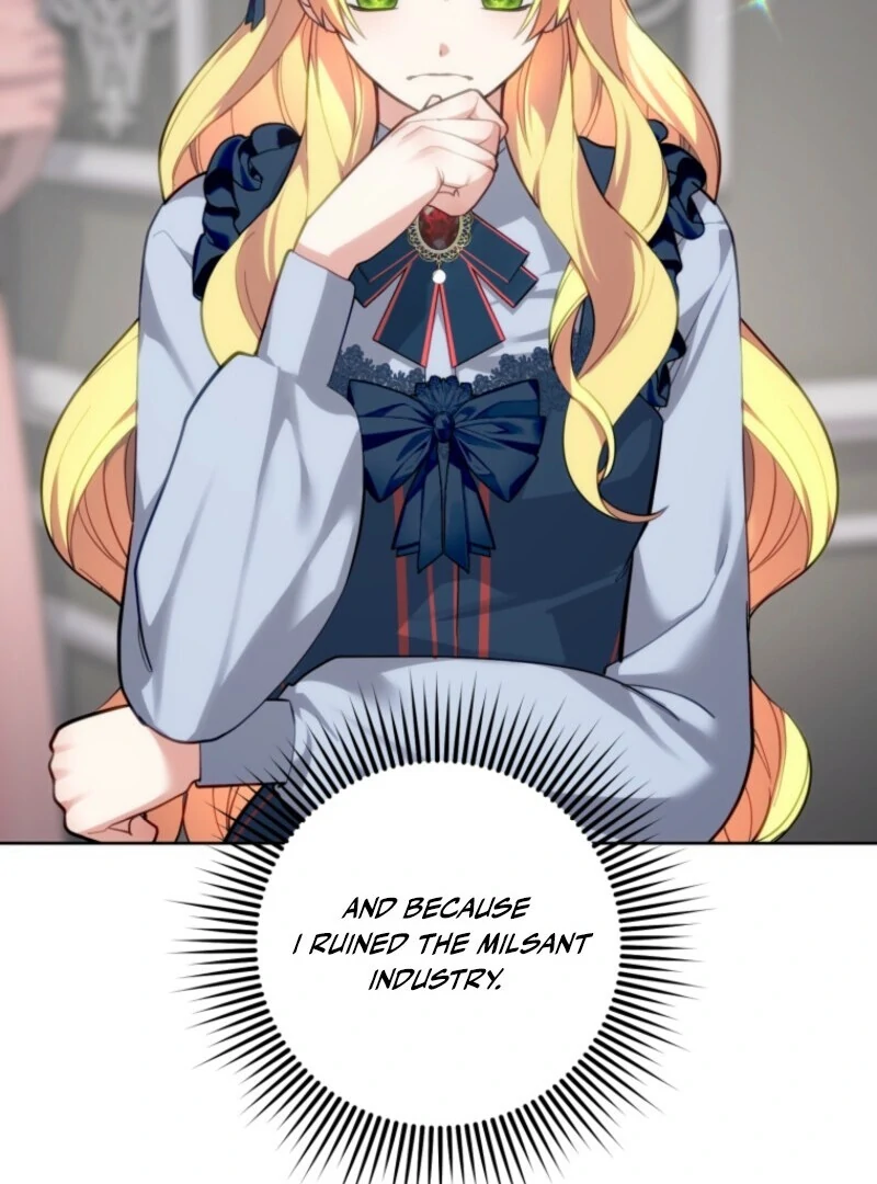 The Cutest Little Villainess Chapter 48 - page 77