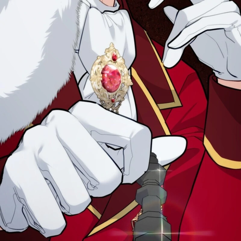 The Cutest Little Villainess Chapter 48 - page 81