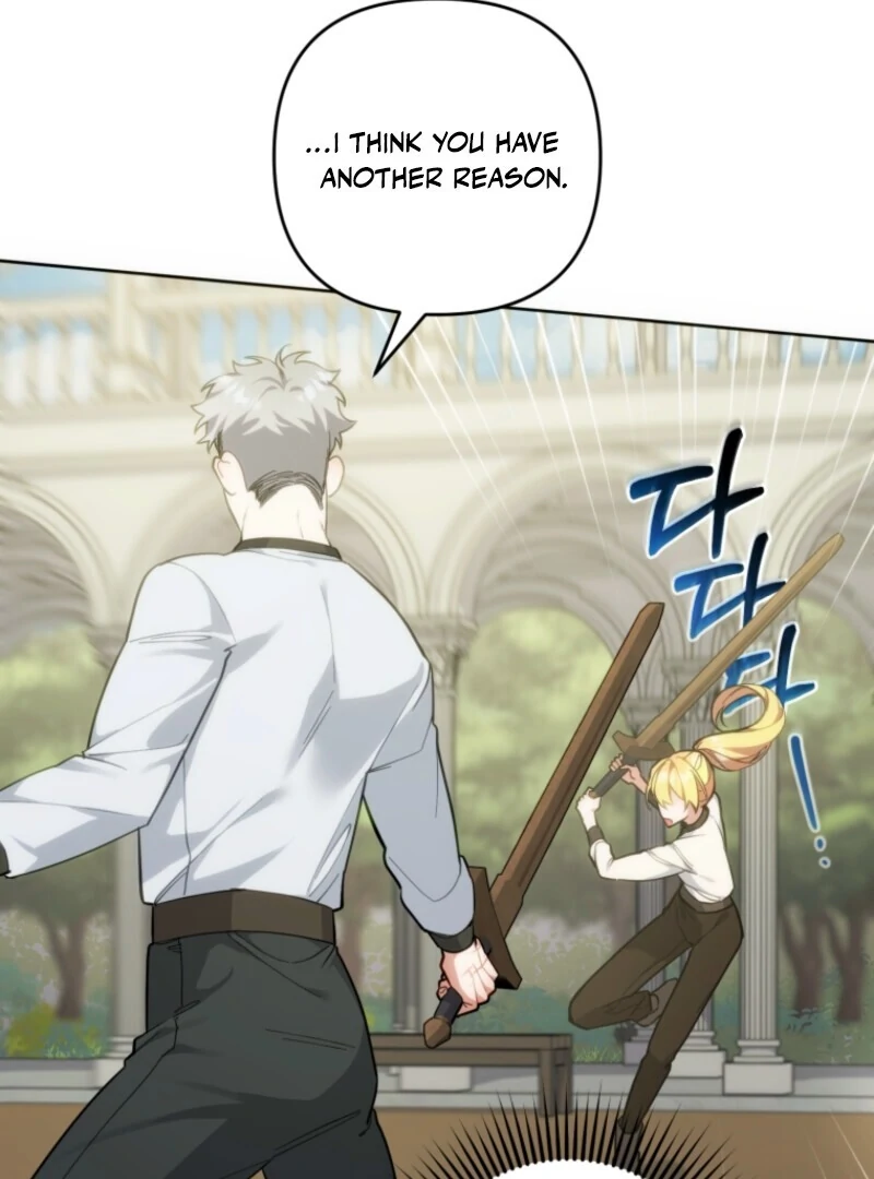 The Cutest Little Villainess Chapter 48 - page 8