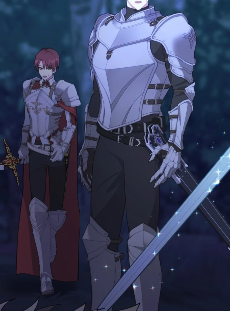 The Cutest Little Villainess Chapter 49 - page 115