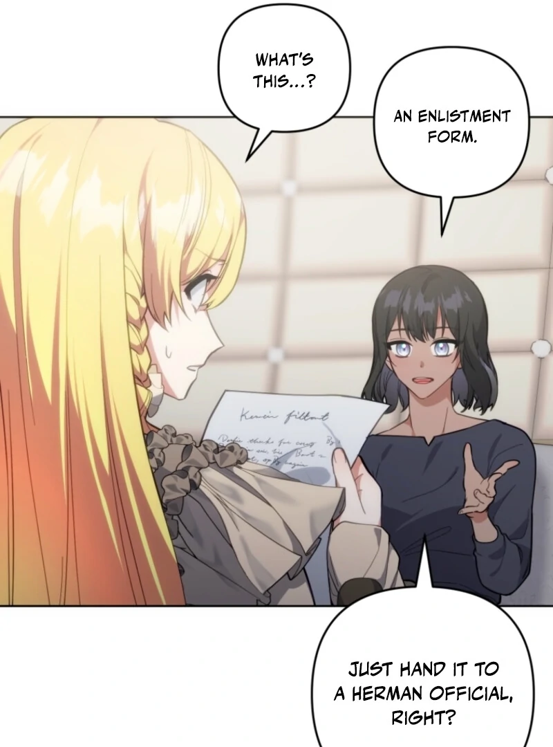 The Cutest Little Villainess Chapter 49 - page 14