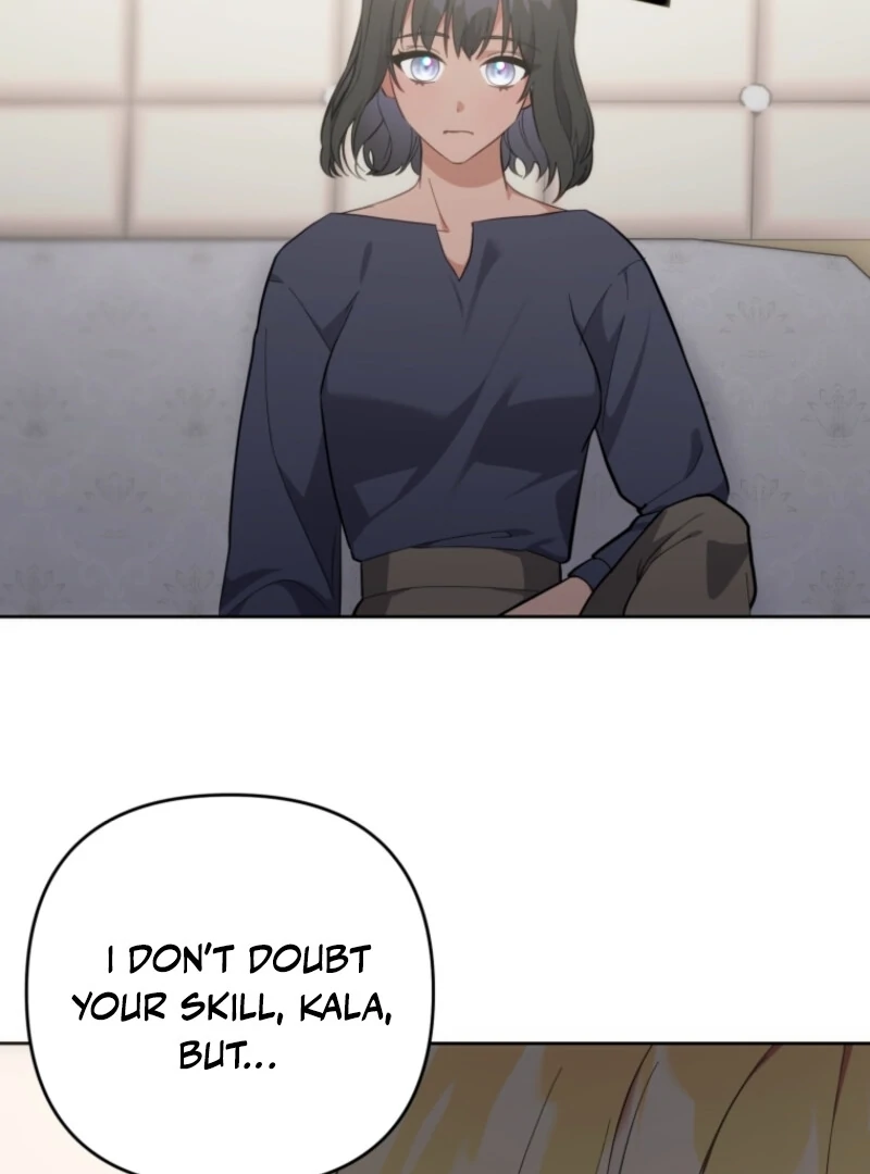 The Cutest Little Villainess Chapter 49 - page 17