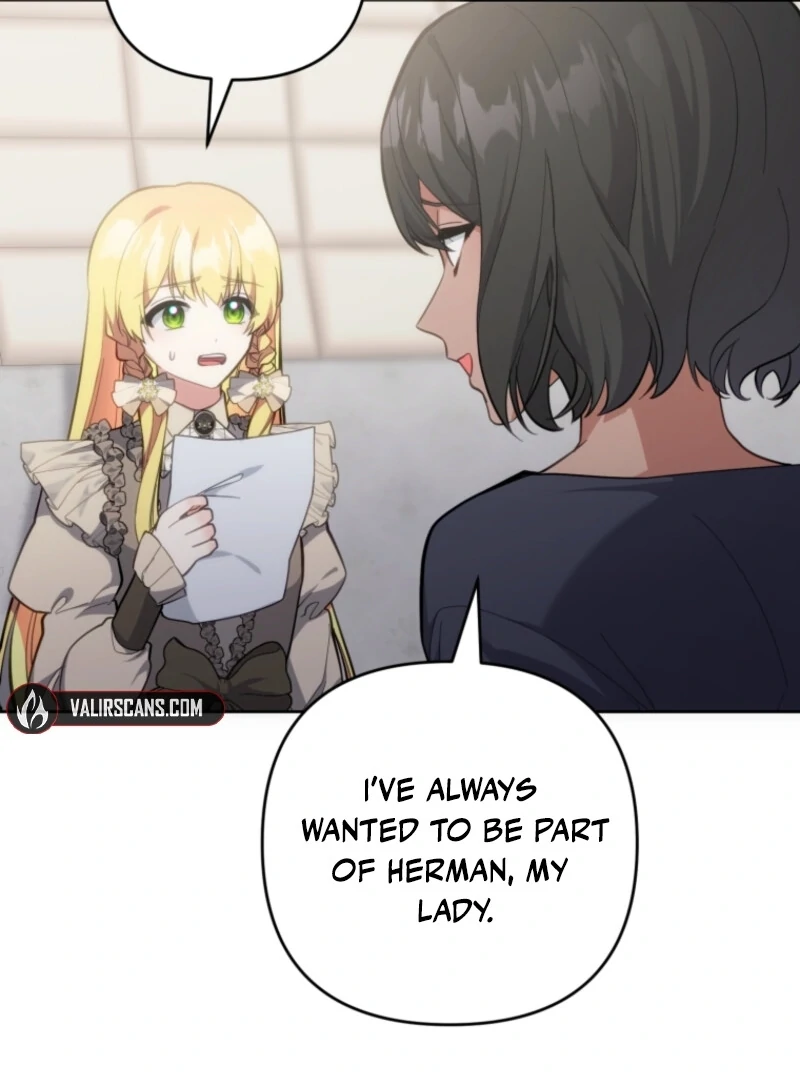 The Cutest Little Villainess Chapter 49 - page 22