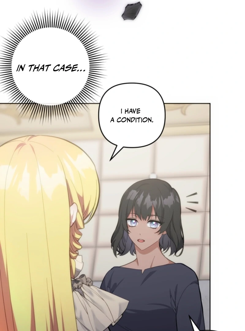 The Cutest Little Villainess Chapter 49 - page 28