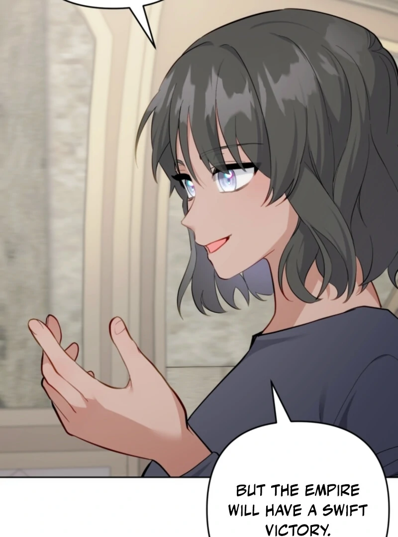 The Cutest Little Villainess Chapter 49 - page 33