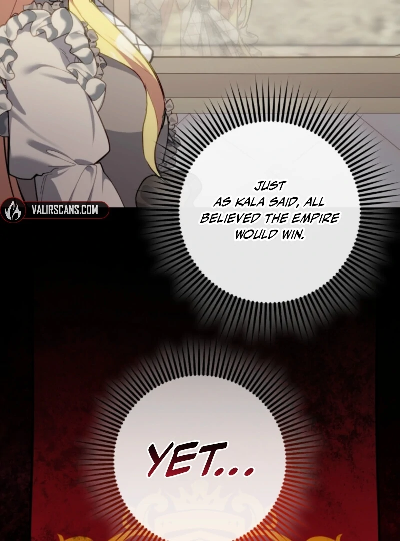 The Cutest Little Villainess Chapter 49 - page 35