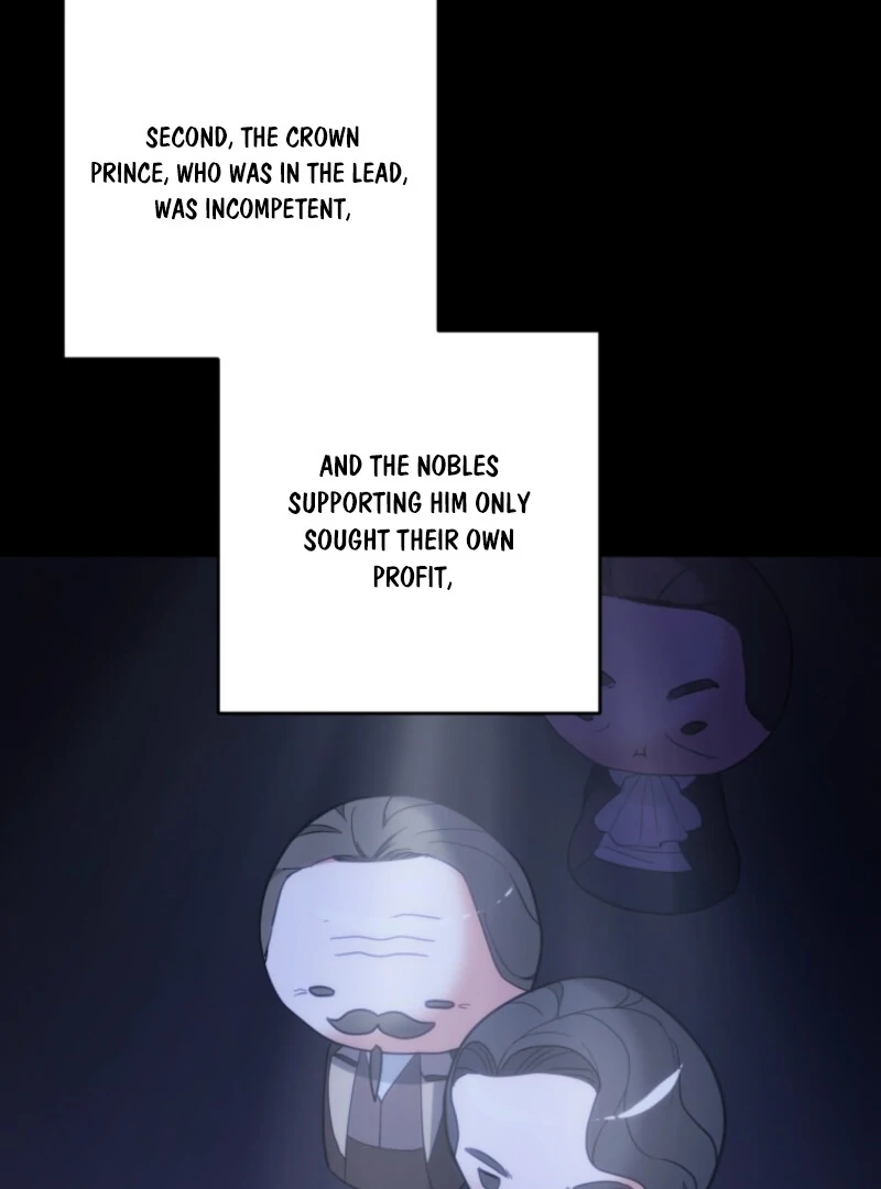 The Cutest Little Villainess Chapter 49 - page 45