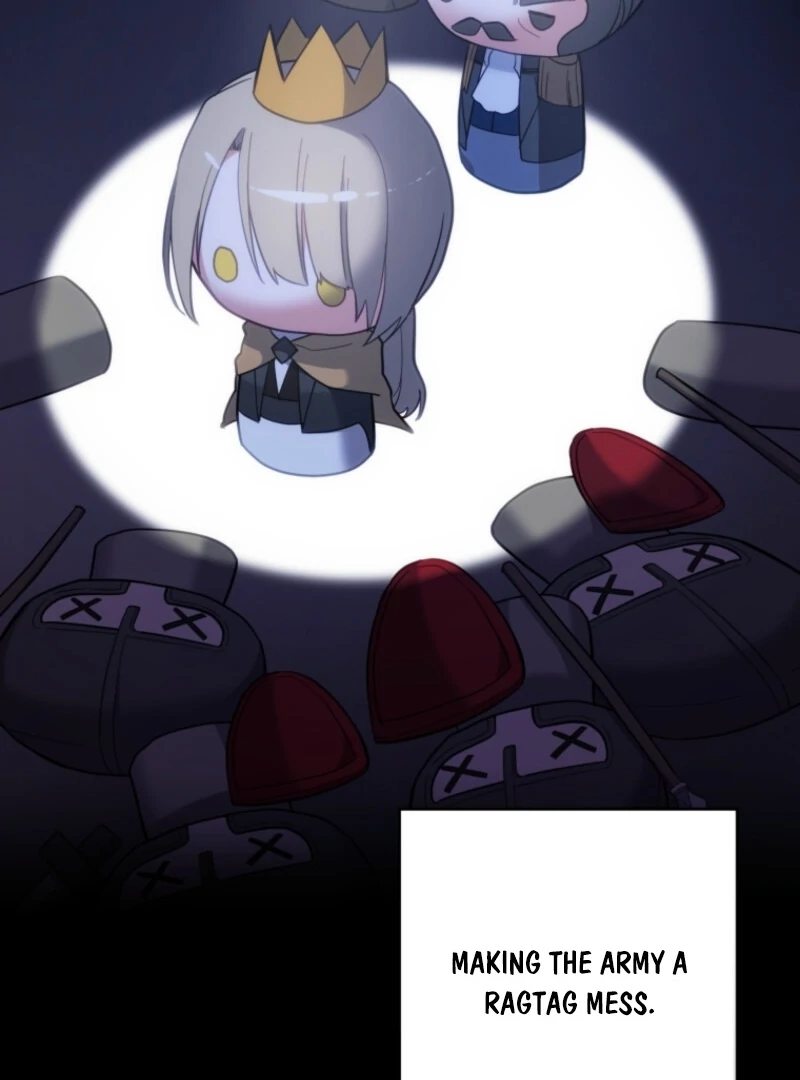 The Cutest Little Villainess Chapter 49 - page 46