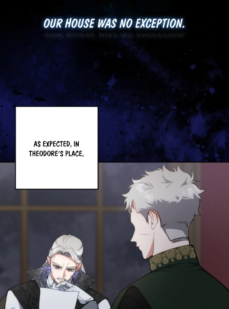 The Cutest Little Villainess Chapter 49 - page 4