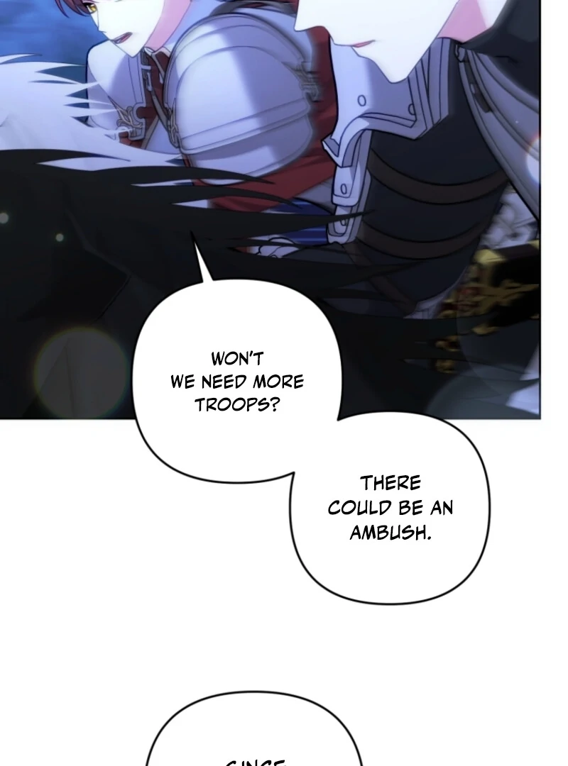 The Cutest Little Villainess Chapter 49 - page 51