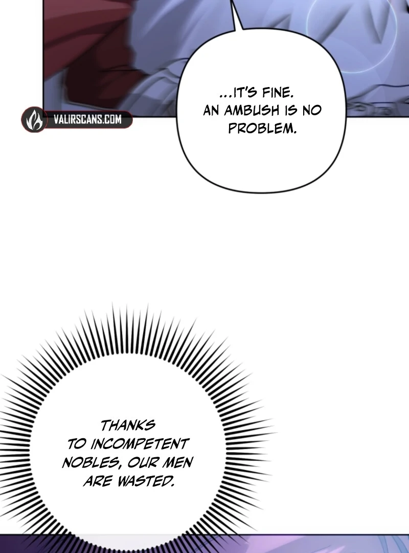 The Cutest Little Villainess Chapter 49 - page 53