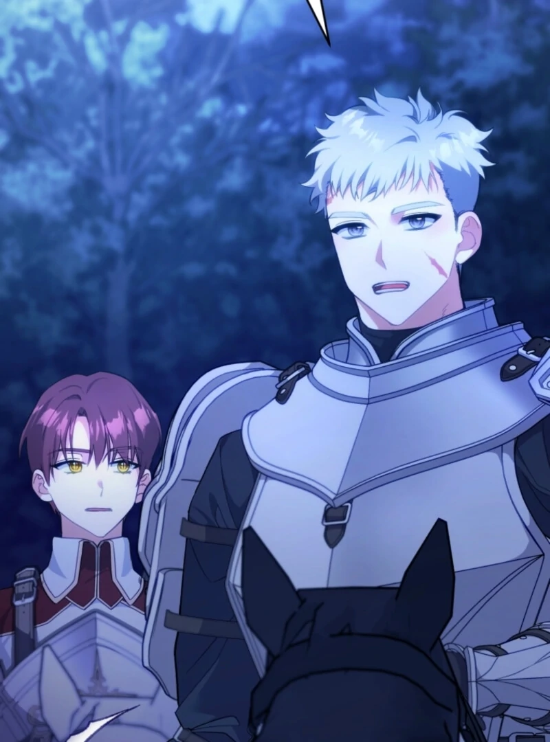 The Cutest Little Villainess Chapter 49 - page 58