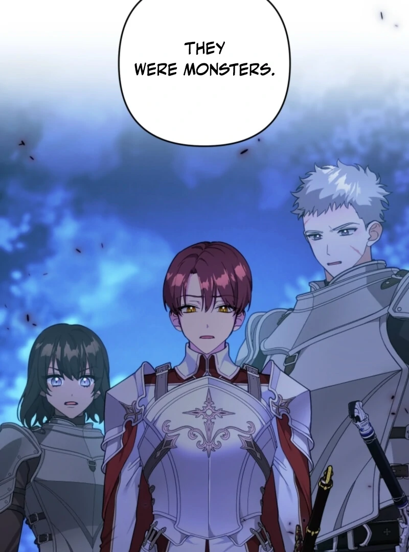 The Cutest Little Villainess Chapter 49 - page 74