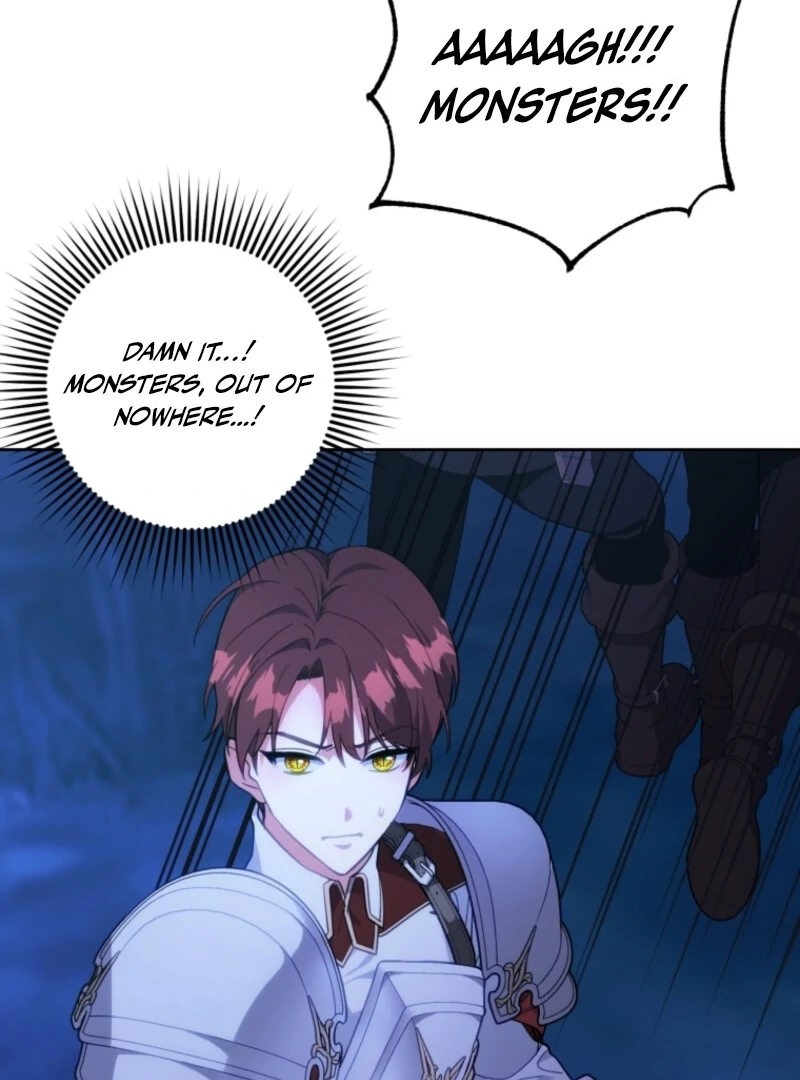 The Cutest Little Villainess Chapter 49 - page 87