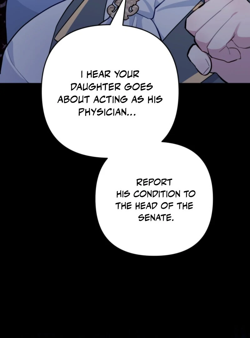 The Cutest Little Villainess Chapter 50 - page 107