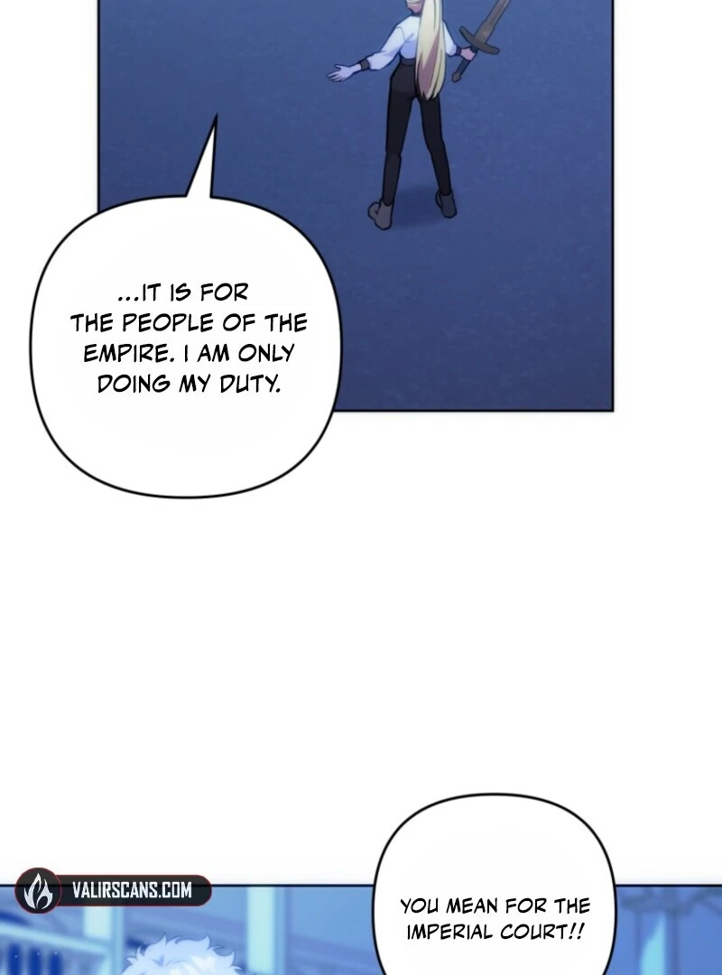 The Cutest Little Villainess Chapter 50 - page 11