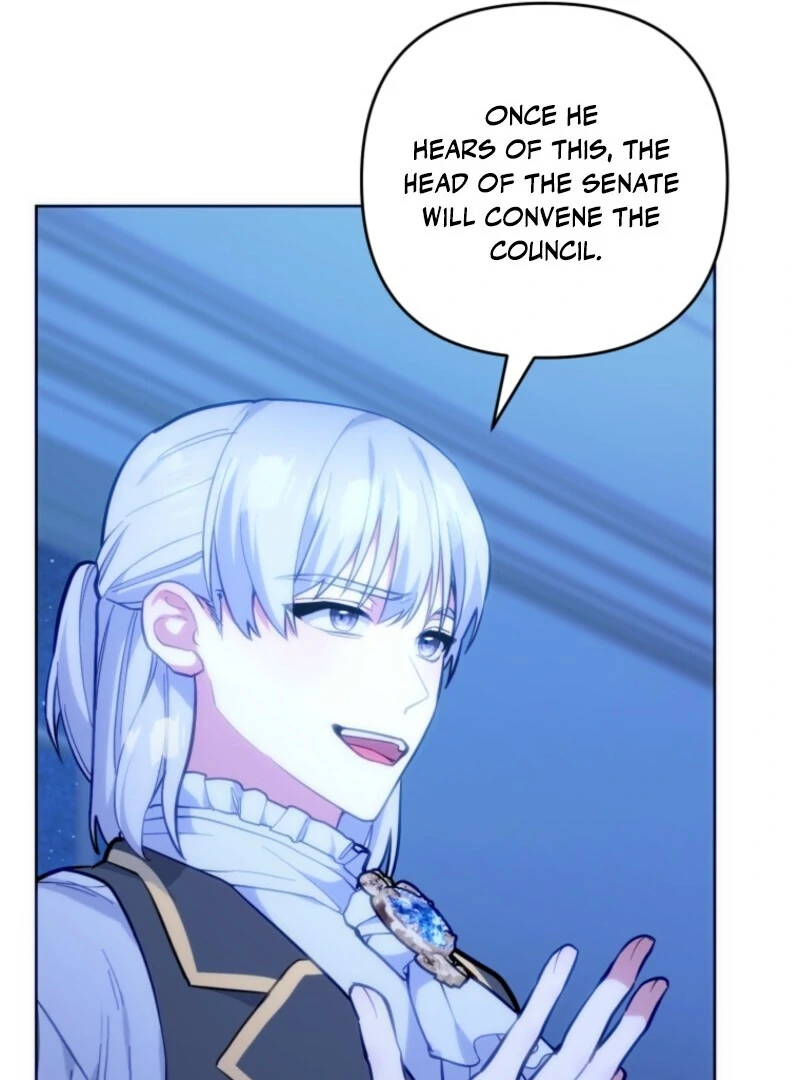 The Cutest Little Villainess Chapter 50 - page 111