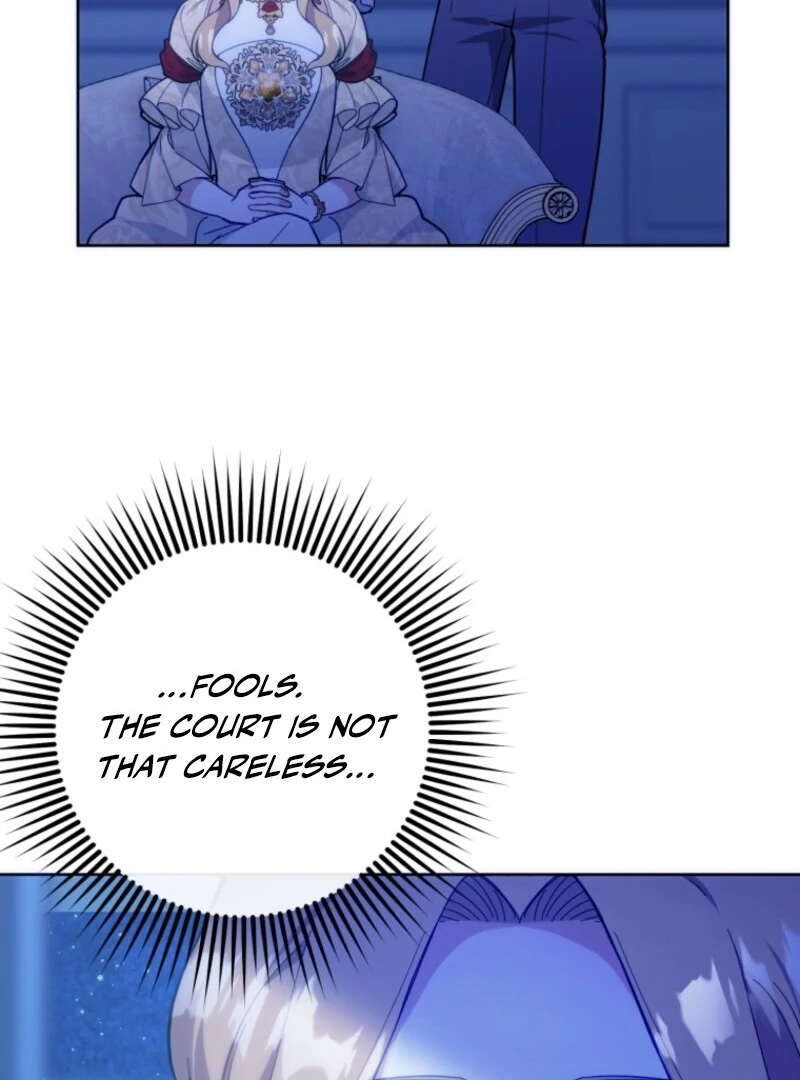 The Cutest Little Villainess Chapter 50 - page 114