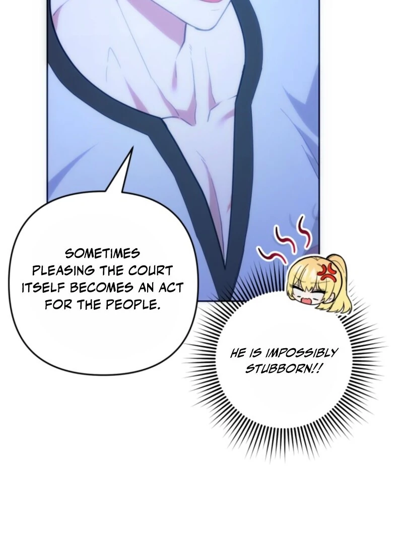 The Cutest Little Villainess Chapter 50 - page 15