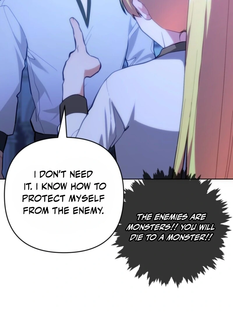 The Cutest Little Villainess Chapter 50 - page 17