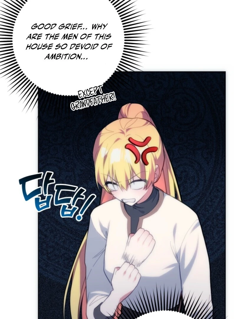 The Cutest Little Villainess Chapter 50 - page 22