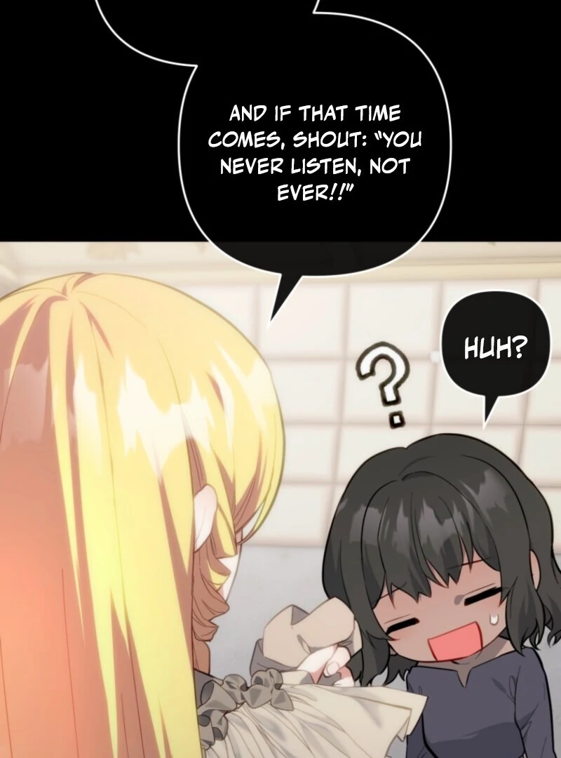 The Cutest Little Villainess Chapter 50 - page 34