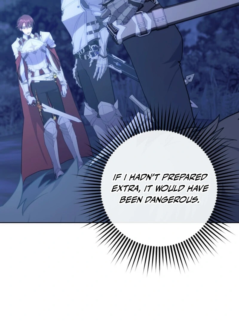 The Cutest Little Villainess Chapter 50 - page 38